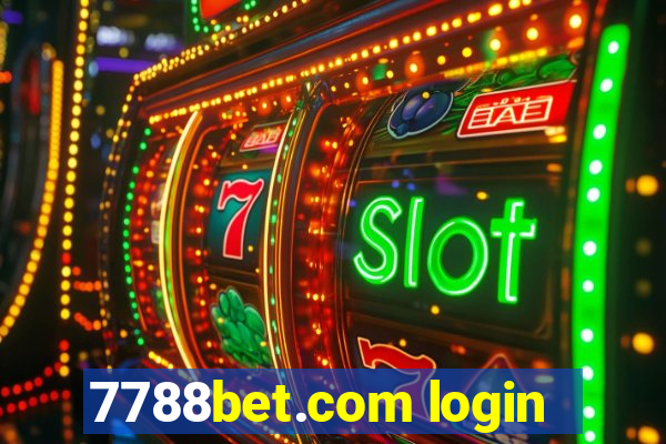 7788bet.com login